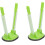 Freezer Bag Holder Stand for Ziplock Bags, 2 Pack 1