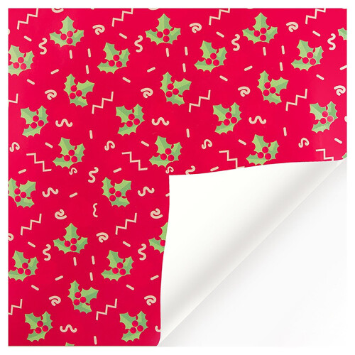 Christmas tissue paper 27.6 x 20 inch