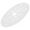 Stainless Steel Heat Diffuser Plate 19.8 x 19.8 cm 1