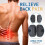Lumbar Orthosis for Herniated Disc Support with Adjustable Compression and Stabilisation 4