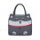 Isolierte Lunchtasche aus Canvas (1er-Pack) 1
