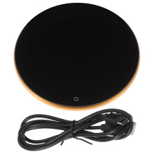 Mug Warmer Thermostatic Heating Pad USB Desk Cup Heater