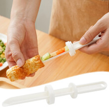 Food Core Injector for Sausage Vegetable Fish Intestine