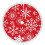 Christmas Tree Skirt 36 Inch Rustic Holiday Decor 1
