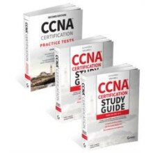 CCNA Certification Study Guide Volume 1 Volume 2 and Practice Tests Ki