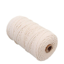 Macrame dream catcher cord cotton 2mm 200m