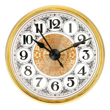 Quartz Clock Movement 70mm for DIY Home Crafts