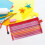Nylon Mesh Pen Case 2 Pack – Colourful & Durable 1