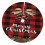 Christmas Tree Skirt Plaid 36 Inch 1