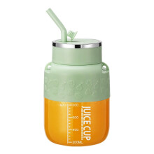 Blender sportif sans fil de 800 ml avec 10 lames en acier inoxydable