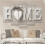 Ensemble de 5 toiles décoratives pour salon et chambre 1
