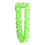 Lei havaiano verde espesso, 1 unidade 1