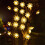 Waterdichte solar lichtslinger voor buiten, 50 LED's, 7 meter 1
