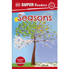 DK Super Readers PreLevel Seasons by DK Paperback Book