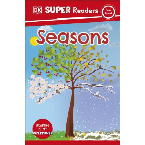 DK Super Readers PreLevel Seasons by DK Paperback Book