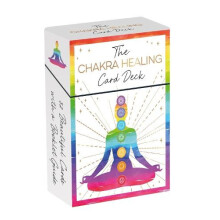 The Chakra Healing Card Deck 52 Beautiful Cards and Booklet to Guide Y