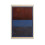 Mark Rothko Rust and Blue Print, 1953, affiche murale 8x12 1