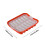 Moule à saucisses en silicone – Réutilisable, antiadhésif, 3