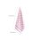 Serviette visage en coton 75 x 35 cm, douce et absorbante 3