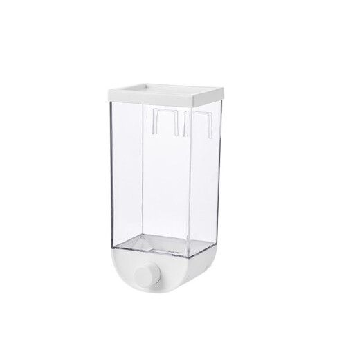 Dozator de cereale Easy Press, montat pe perete