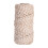 Jute Twine Rope Braided 32.8 ft 6 mm 1