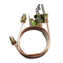 Stainless Steel Pilot Assembly & Thermocouple for Gas Water