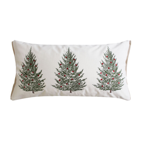 Διακοσμητικό μαξιλάρι Levtex Home Folk Deer 12x24in