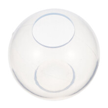 Epoxy Ball Mold Clear Round Silicone 10cm