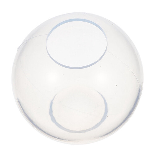 Epoxy Ball Mold Clear Round Silicone 10cm