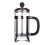 Cafetière à piston – Verre borosilicate et 1