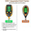 Digital Soil Tester for Plants with Moisture, pH, Temperature & Light Sensor, Large LCD Screen, Orange Probe 4