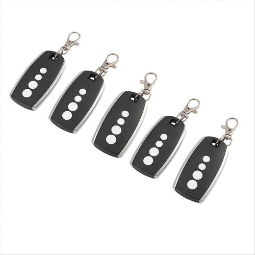 Remote Control Transmitter (433.92MHz) Compatible with STYLO STYLO2K STYLO4K Rolling Code Garage Gate Opener 4 Buttons 2
