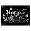 Halloween placemats linen heat-insulating 4-pack 3