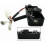 Automatic Voltage Regulator Compatible with Petrol Generators, Black Plastic Housing for Output Control 4
