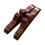 Support de paravent Kowaku avec base en bois marron2 1