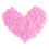 1000 Artificial Rose Petals Non-Woven Wedding Decoration 1