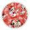 Mickey Mouse Christmas Tree Skirt 36 Inch 1
