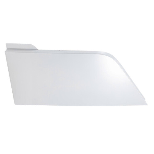Tankdeckel für Ford Transit Custom (2012–2016), ABS-Material, weiß, Ersatzteil 1