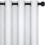 Silver Wave Blackout Curtains 52x84in 2 Panels 1