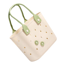 Sac de rangement de salle de bain en caoutchouc 40 x 31 cm