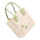 Oppbevaringspose i gummi til badet, 40 x 31 cm 1