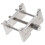 Support de mouvement de montre à base fixe en aluminium pour réparation 1