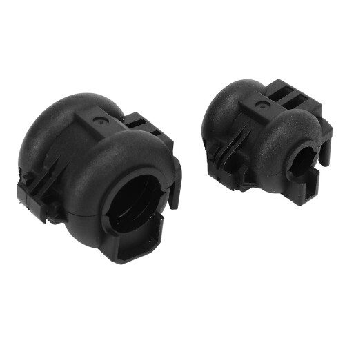 Fascette stringitubo refrigerante compatibili con auto giapponesi, set da 2 in ABS per 3/8" e 5/8" 2