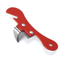 Stainless Steel Bottle and Can Opener 1pc