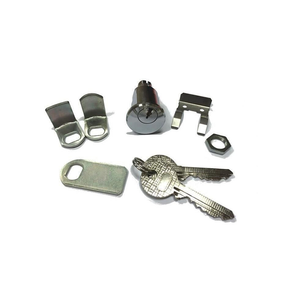 Ptt Cylinder For Burg Wachter Mailbox - Standardized By La Poste 3572010701002