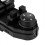 Window Lifter Mirror Control Switch Compatible with BMW X3 E83, Driver Side, Black, Direct Replacement 5