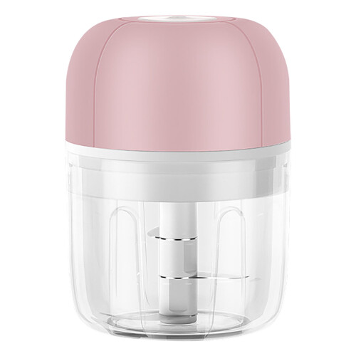 Wireless Electric Mini Blender Green 1 pc