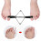 Supporto Allineamento Alluce Valgo per Recupero Post-Operatorio, Yoga e Pilates 4