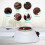 Fondoir à chocolat électrique NutriChef avec moules 3
