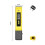Digital pH Meter 0.01 Accuracy Automatic Calibration Portable LCD Display for Aquarium Water Quality Testing 5